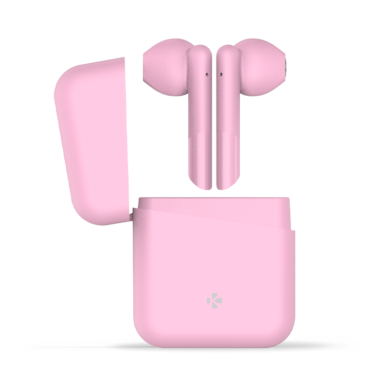 ZeBuds Lite - ZeBuds Lite - TWS Wireless Earbuds with charging case - MyKronoz